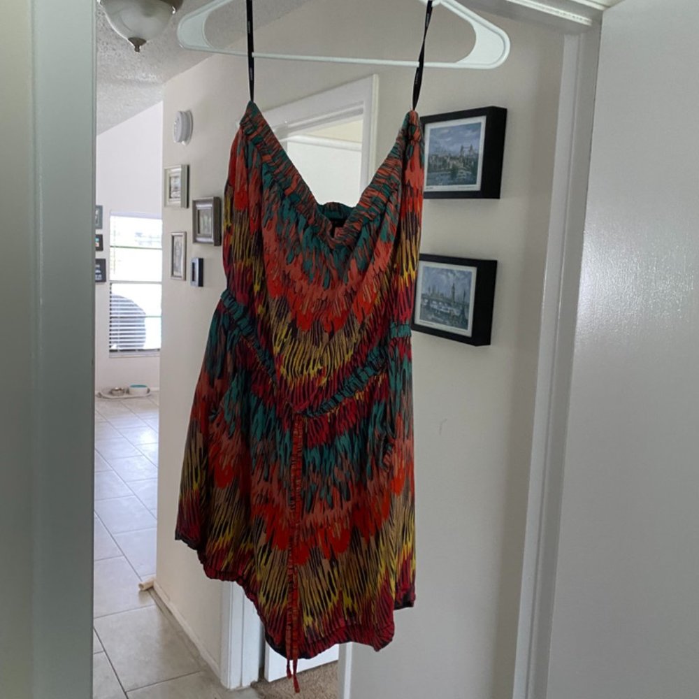 Forever21 Romper (Large)